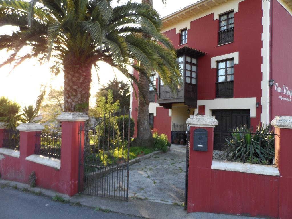 Casa El Campu Guest House Infiesto Exterior photo